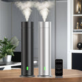 Invisible Art: Luxury Waterless Nebula Scent Diffuser