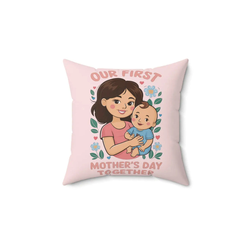 Plush Throw Pillow – Polyester Cover - Dipaliz