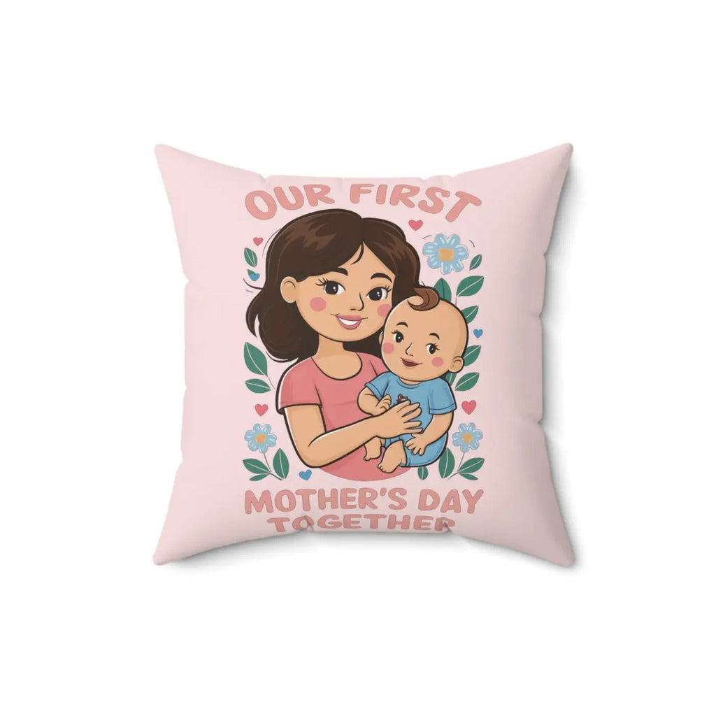 Plush Throw Pillow – Polyester Cover - Dipaliz
