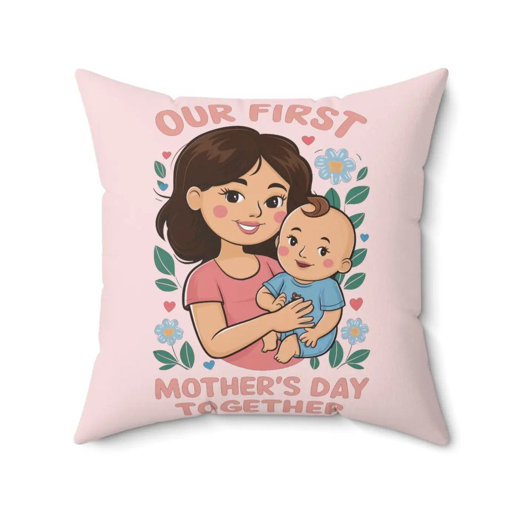 Plush Throw Pillow – Polyester Cover - Dipaliz