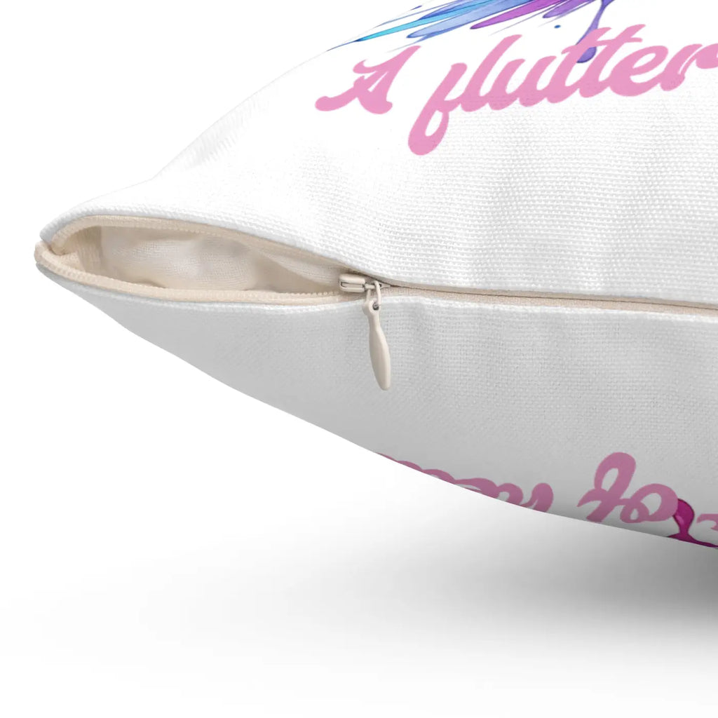 Love Birds Throw Pillow – Spun Polyester - Dipaliz