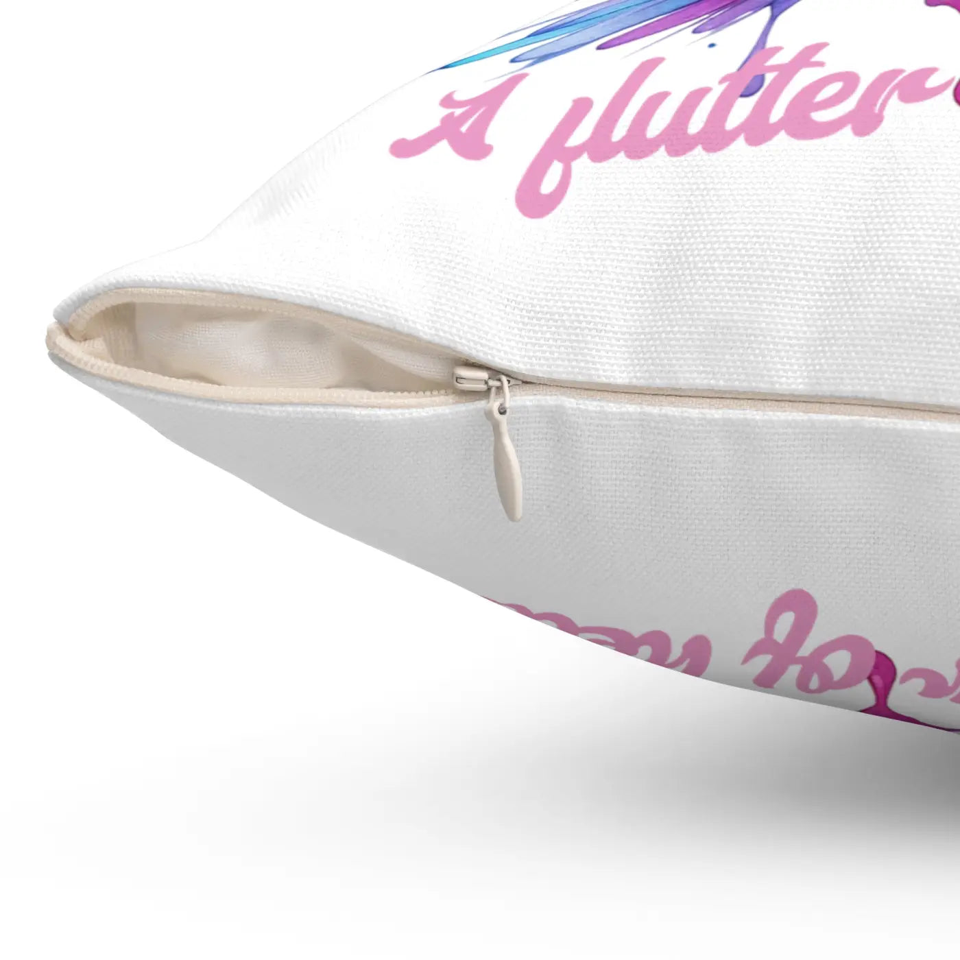 Love Birds Throw Pillow – Spun Polyester - Dipaliz